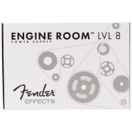 Fender Engine RoomÂ® LVL8 Power Supply