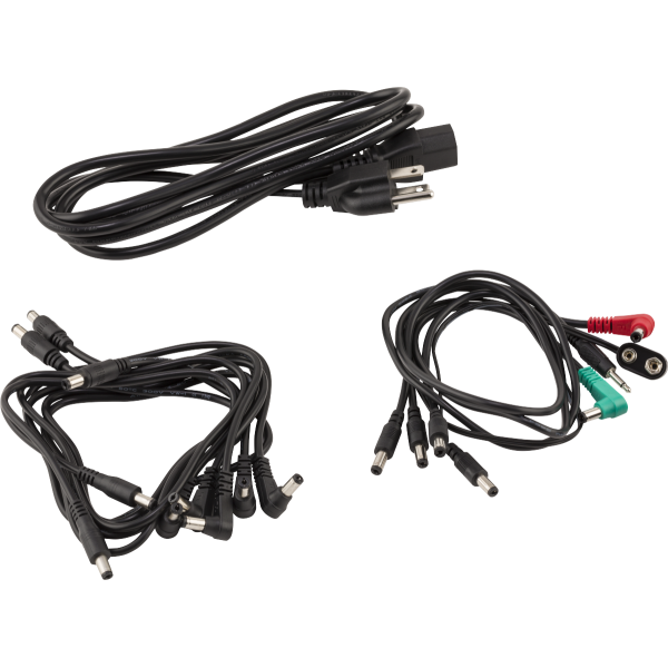 Fender Engine Room LVL8 Power Supply, 230V UK