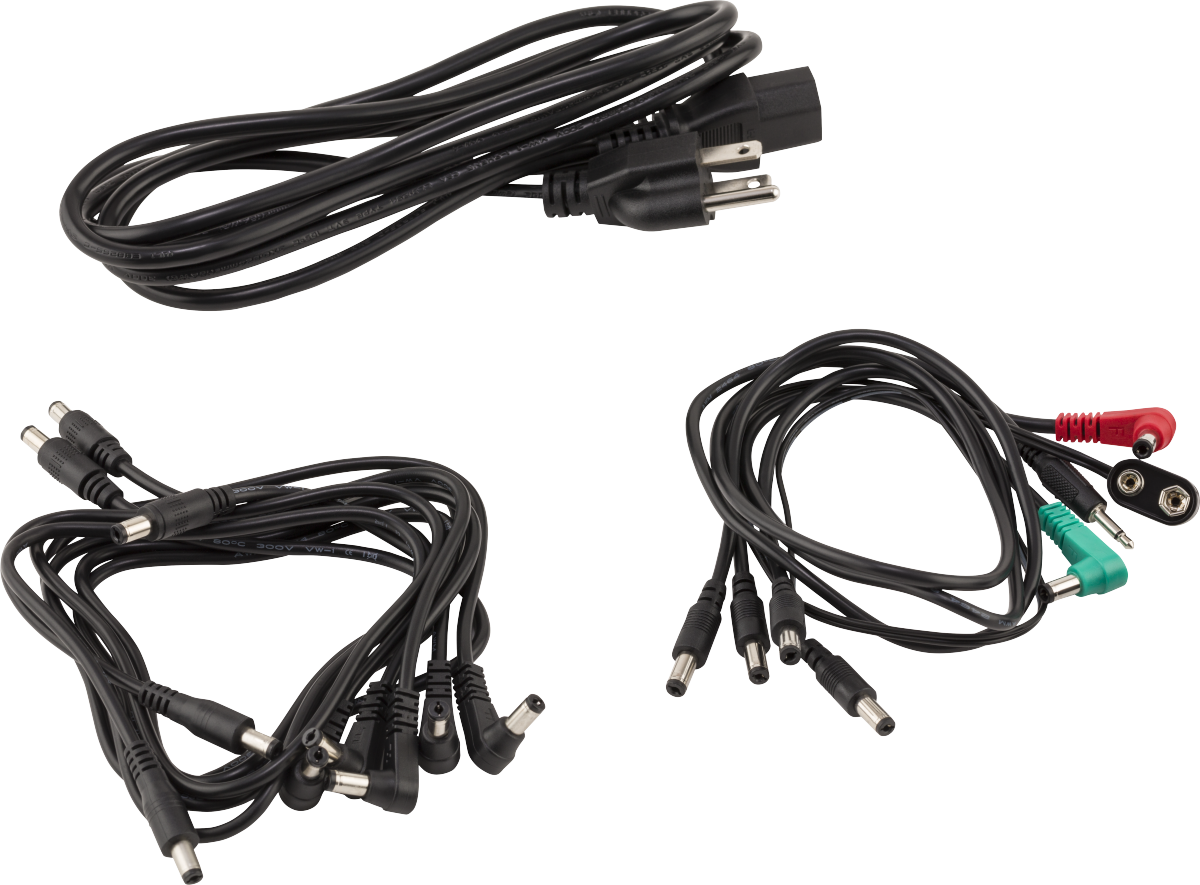 Fender Engine RoomÂ® LVL8 Power Supply