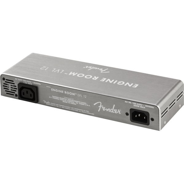 Fender Engine Room LVL12 Power Supply, 230V UK