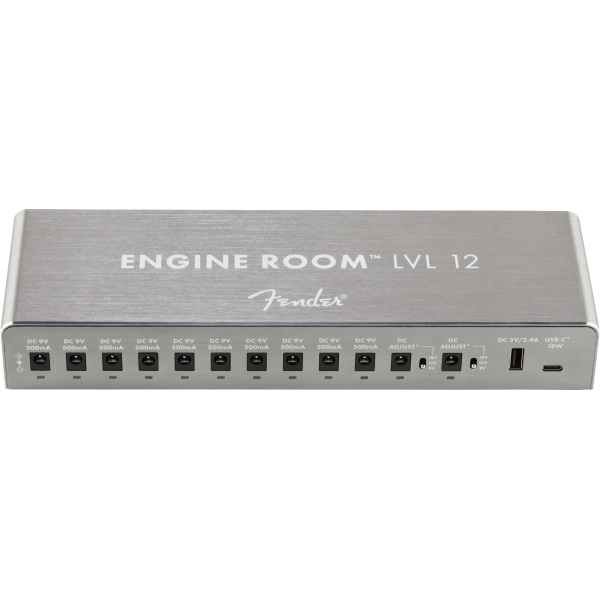 Fender Engine Room LVL12 Power Supply, 230V UK