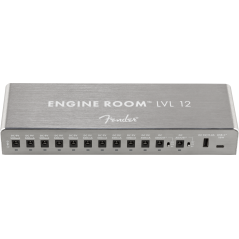 Fender Engine Room LVL12 Power Supply, 230V UK
