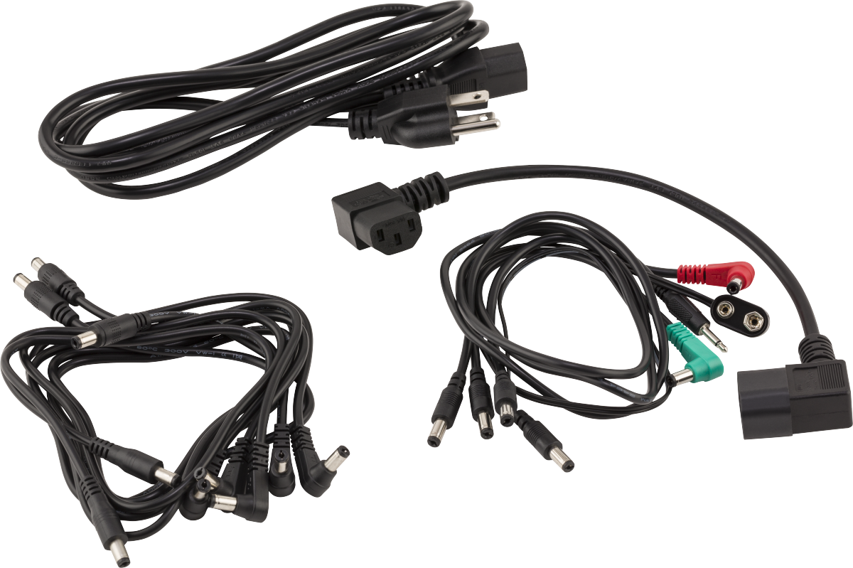 Fender Engine RoomÂ® LVL12 Power Supply