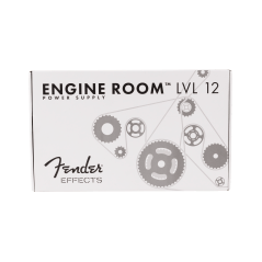 Fender Engine Room LVL12 Power Supply, 230V UK