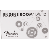 Fender Engine RoomÂ® LVL12 Power Supply