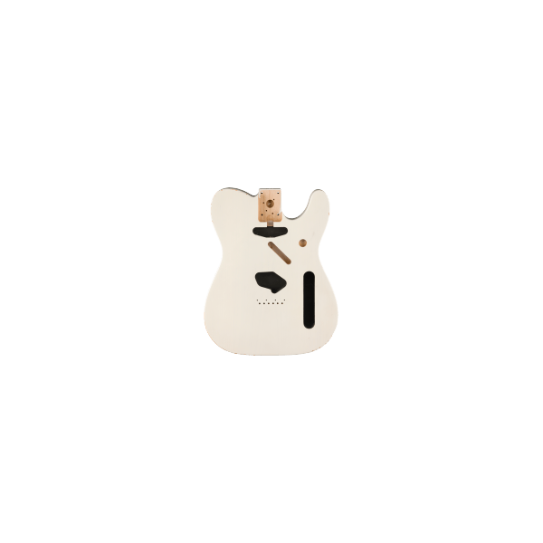 Fender Road Worn 50's Telecaster SS Alder Body, White Blonde