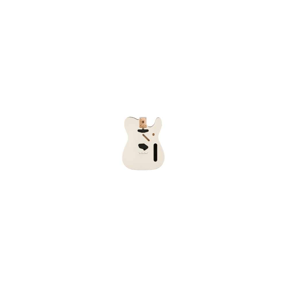 Fender Road Worn 50's Telecaster SS Alder Body, White Blonde
