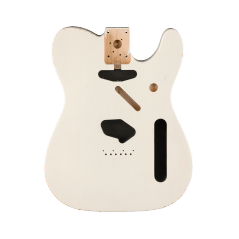 Fender Road Worn 50's Telecaster SS Alder Body, White Blonde