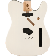Fender Road Worn® 50's Telecaster® SS Alder Body, White Blonde