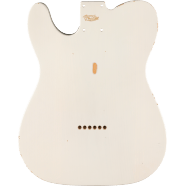 Fender Road Worn® 50's Telecaster® SS Alder Body, White Blonde