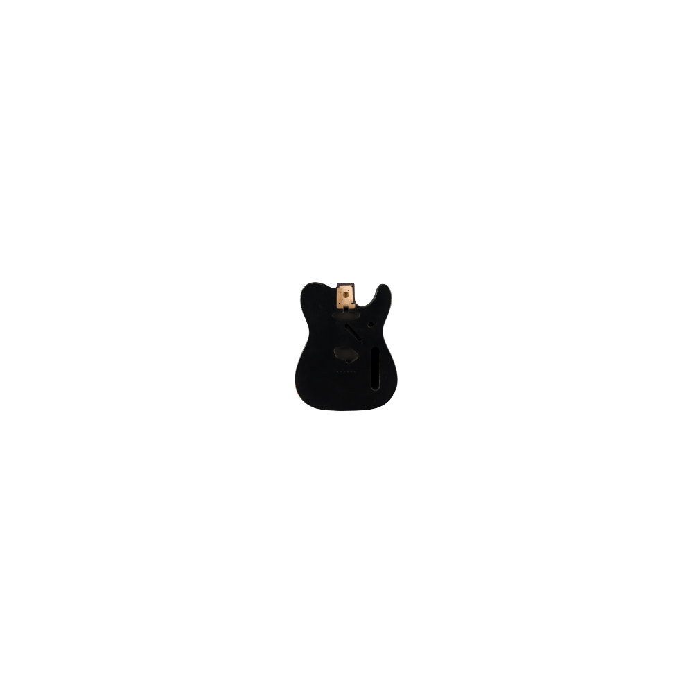 Fender Road Worn 50's Telecaster SS Alder Body, Black