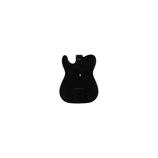 Fender Road Worn 50's Telecaster SS Alder Body, Black