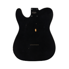 Fender Road Worn 50's Telecaster SS Alder Body, Black