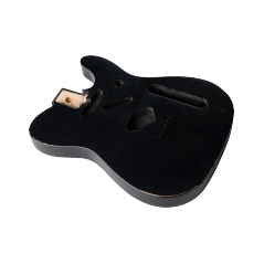 Fender Road Worn 50's Telecaster SS Alder Body, Black