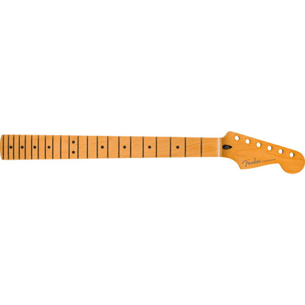 Fender "Player Plus Stratocaster Neck, 12"" Radius, 22 Medium Jumbo Frets, Maple Fingerboard"