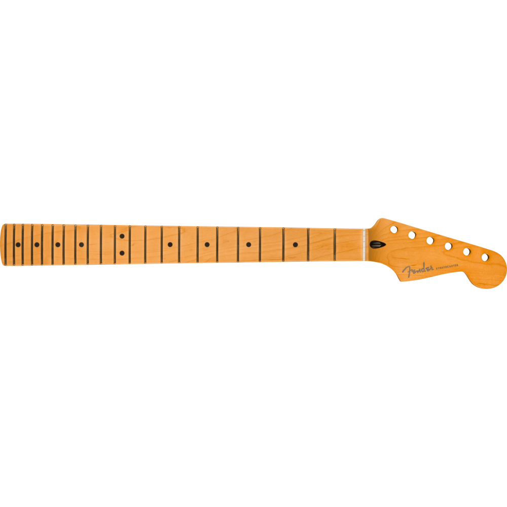 Fender "Player Plus Stratocaster Neck, 12"" Radius, 22 Medium Jumbo Frets, Maple Fingerboard"
