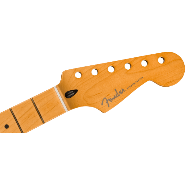 Fender "Player Plus Stratocaster Neck, 12"" Radius, 22 Medium Jumbo Frets, Maple Fingerboard"