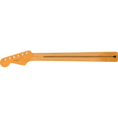 Fender "Player Plus Stratocaster Neck, 12"" Radius, 22 Medium Jumbo Frets, Maple Fingerboard"