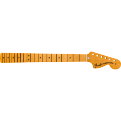 Fender Vintera II 70s Stratocaster Neck, 21 Vintage Tall Frets, Maple, U Shape