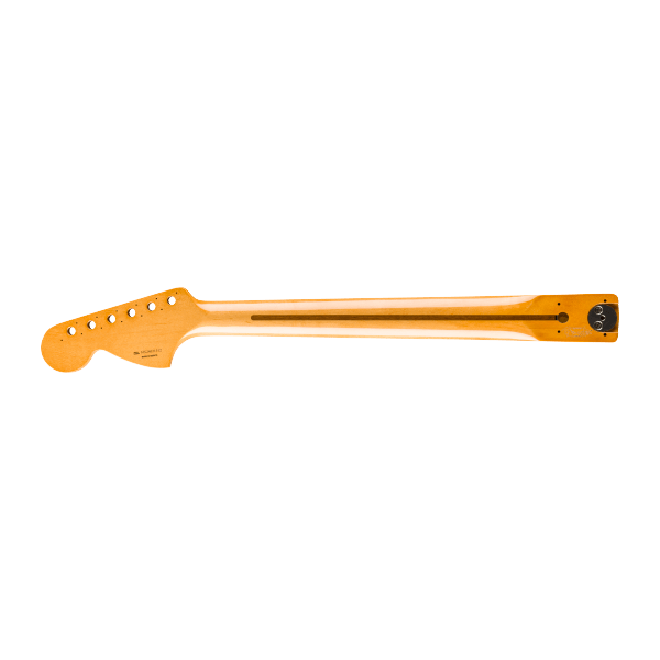 Fender Vintera II 70s Stratocaster Neck, 21 Vintage Tall Frets, Maple, U Shape