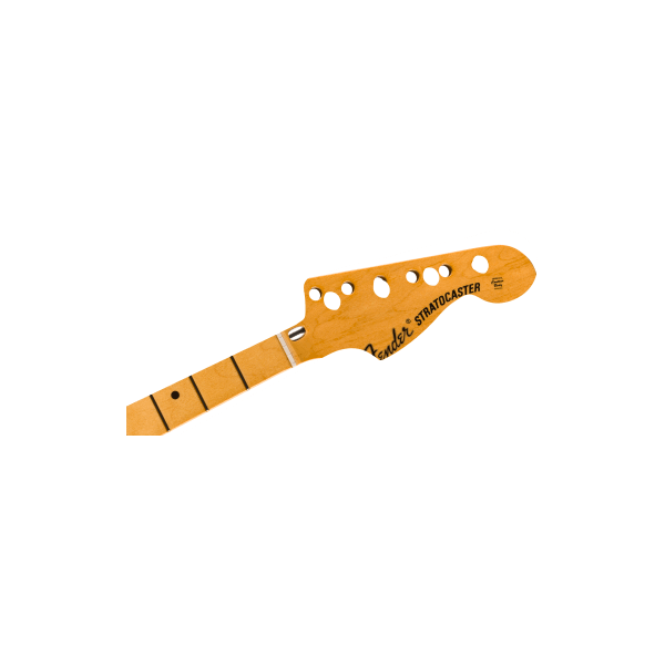Fender Vintera II 70s Stratocaster Neck, 21 Vintage Tall Frets, Maple, U Shape