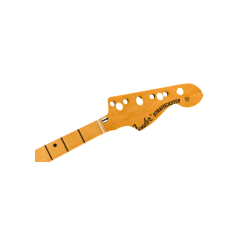 Fender Vintera II 70s Stratocaster Neck, 21 Vintage Tall Frets, Maple, U Shape
