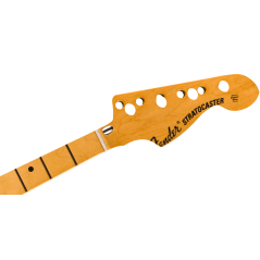 Fender Vintera II 70s Stratocaster Neck, 21 Vintage Tall Frets, Maple, U Shape