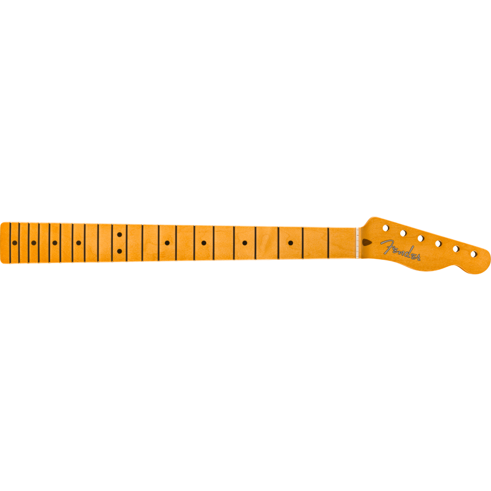 Fender Vintera II 50s Nocaster Neck, 21 Vintage Tall Frets, Maple, U Shape