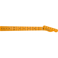Fender Vintera II 50s Nocaster Neck, 21 Vintage Tall Frets, Maple, U Shape