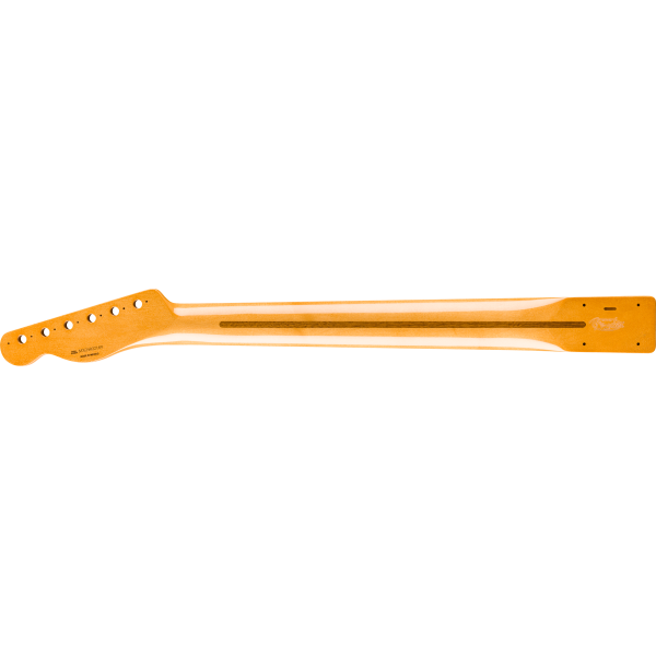 Fender Vintera II 50s Nocaster Neck, 21 Vintage Tall Frets, Maple, U Shape