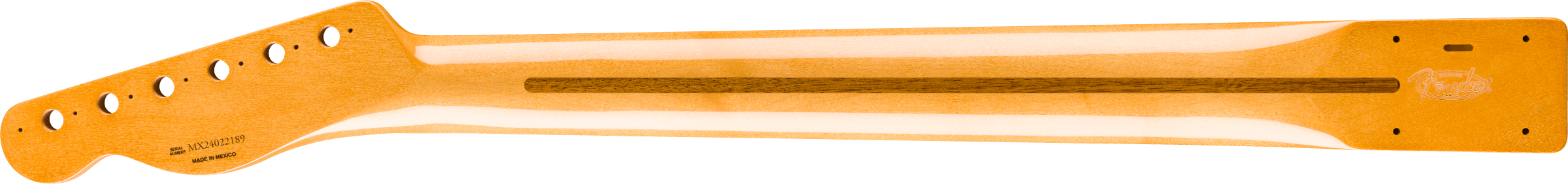 Fender Vintera II 50’s Nocaster® Neck, 21 Vintage Tall Frets, Maple, U Shape