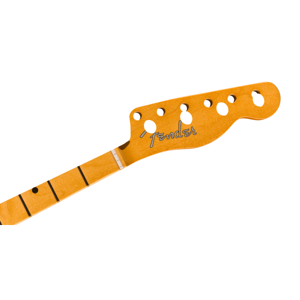 Fender Vintera II 50s Nocaster Neck, 21 Vintage Tall Frets, Maple, U Shape
