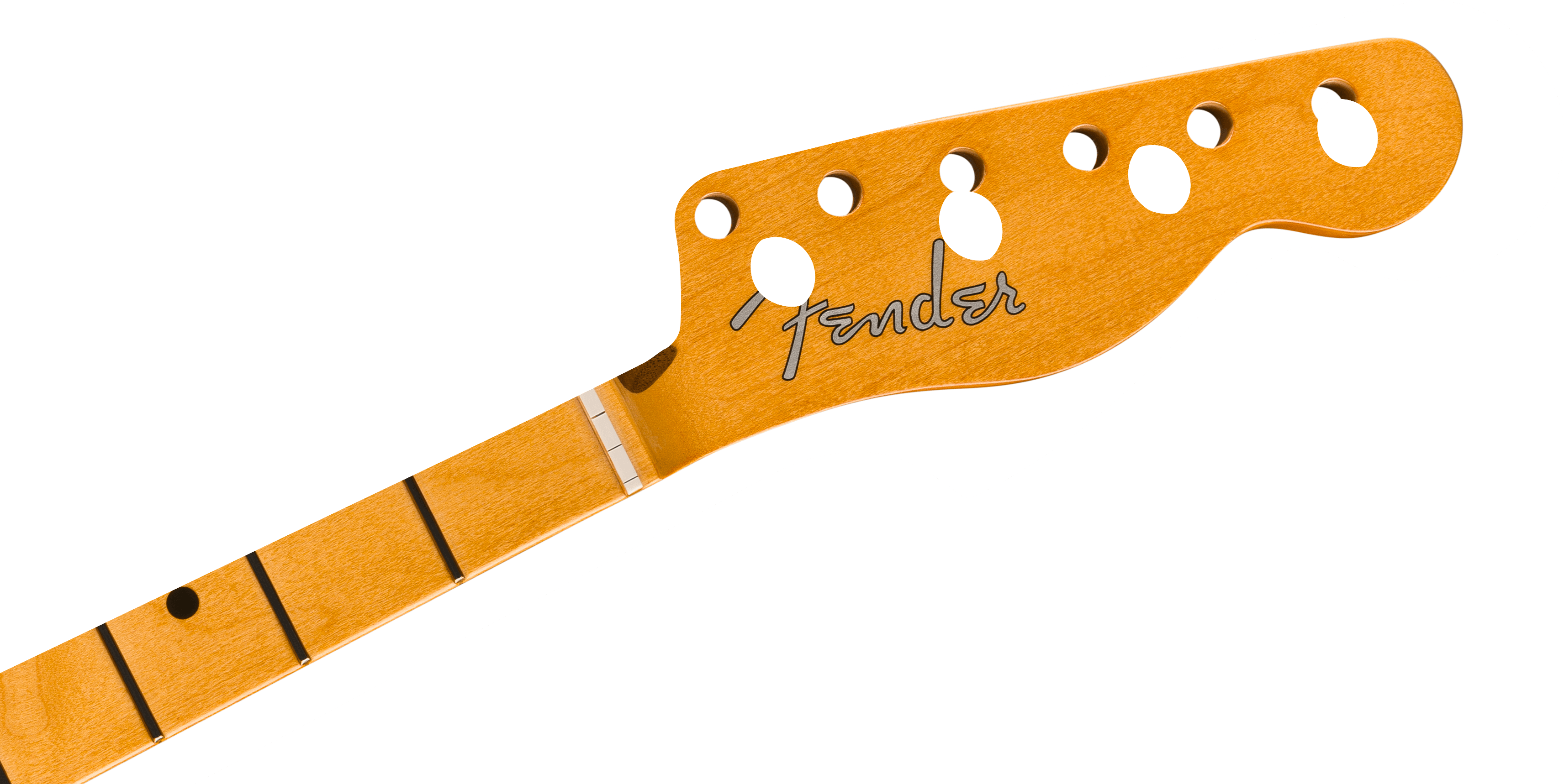 Fender Vintera II 50’s Nocaster® Neck, 21 Vintage Tall Frets, Maple, U Shape