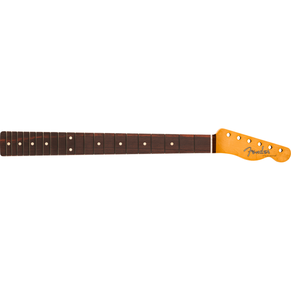 Fender Vintera II 60's Telecaster Neck, 21 Vintage Tall Frets, Rosewood, C Shape