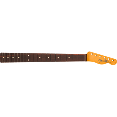 Fender Vintera II 60's Telecaster Neck, 21 Vintage Tall Frets, Rosewood, C Shape