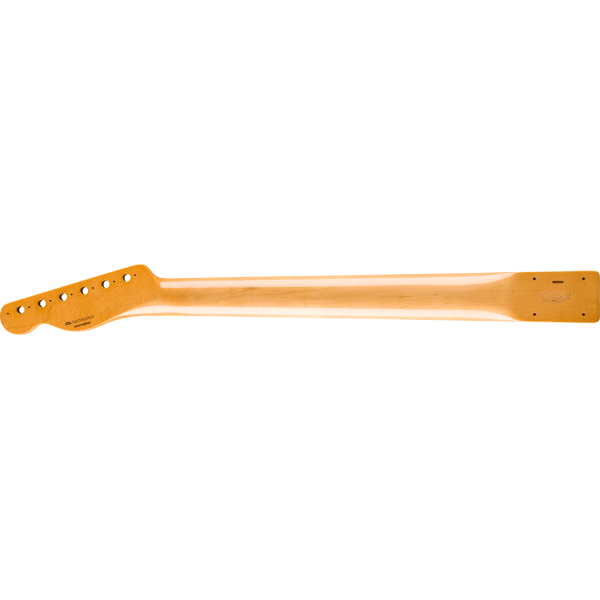 Fender Vintera II 60's Telecaster Neck, 21 Vintage Tall Frets, Rosewood, C Shape