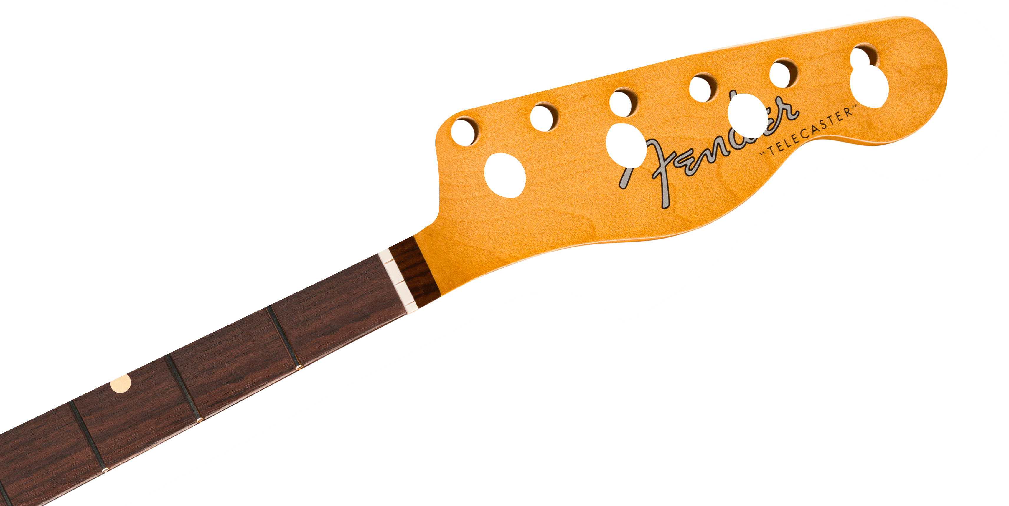 Fender Vintera II 60's Telecaster® Neck, 21 Vintage Tall Frets, Rosewood, C Shape