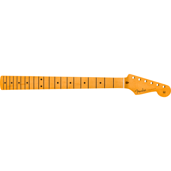 Fender Vintera II 50s Stratocaster Neck, 21 Vintage Tall Frets, Maple, V Shape