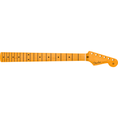 Fender Vintera II 50s Stratocaster Neck, 21 Vintage Tall Frets, Maple, V Shape