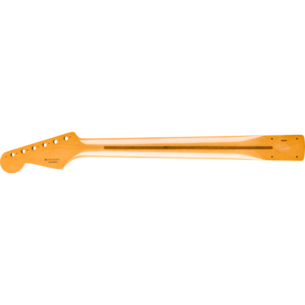 Fender Vintera II 50s Stratocaster Neck, 21 Vintage Tall Frets, Maple, V Shape