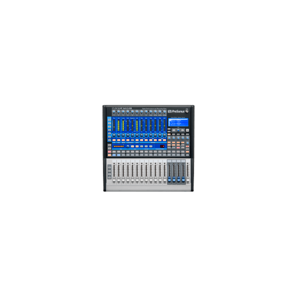 PreSonus StudioLive Classic 16.0.2 USB Digital Console Mixer, Gray, 230-240V UK