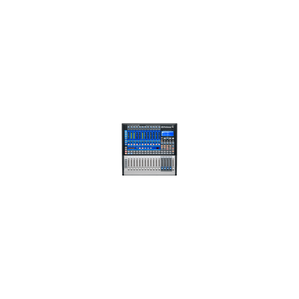 PreSonus StudioLive Classic 16.0.2 USB Digital Console Mixer, Gray, 230-240V UK