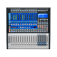PreSonus StudioLive Classic 16.0.2 USB Digital Console Mixer, Gray, 230-240V UK