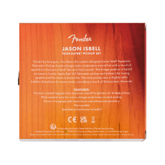 Fender Jason Isbell Telecaster Pickup Set
