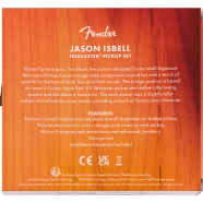 Fender Jason Isbell Telecaster® Pickup Set