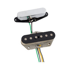 Fender Jason Isbell Telecaster Pickup Set