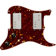 Fender Custom ML CuNiFe® Wide-Range Humbucker Pre-Wired Stratocaster® Pickguard