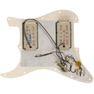 Fender Custom ML CuNiFe® Wide-Range Humbucker Pre-Wired Stratocaster® Pickguard