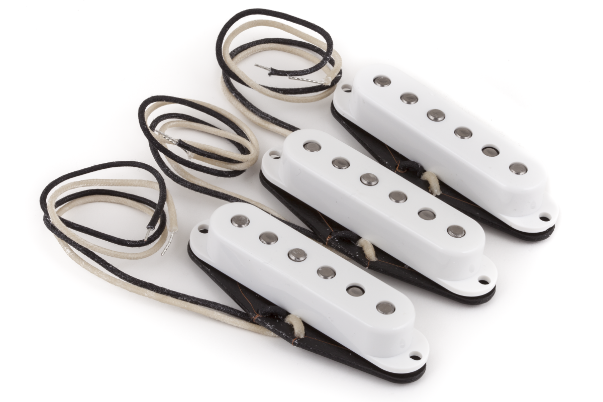 Fender 70th Anniversary '54 Stratocaster® Pickup Set