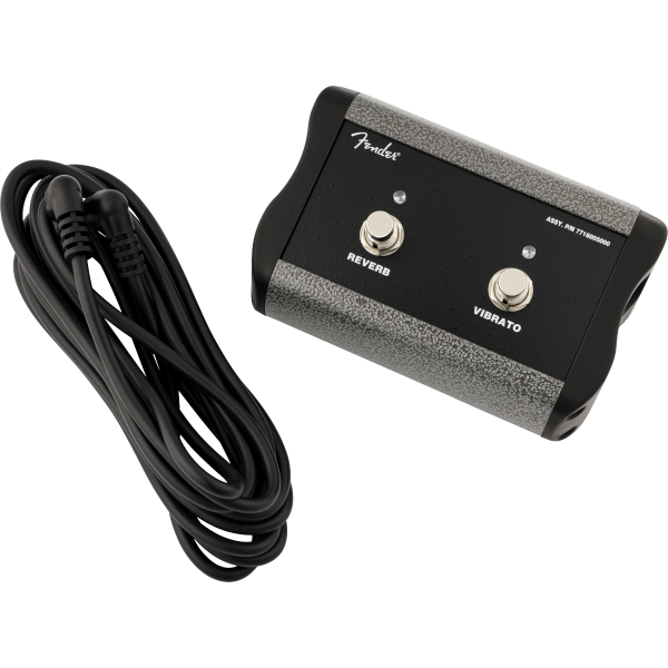 Fender Tone Master 2-Button Footswitch